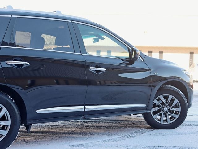 2014 INFINITI QX60 AWD 4dr - 22742505 - 3