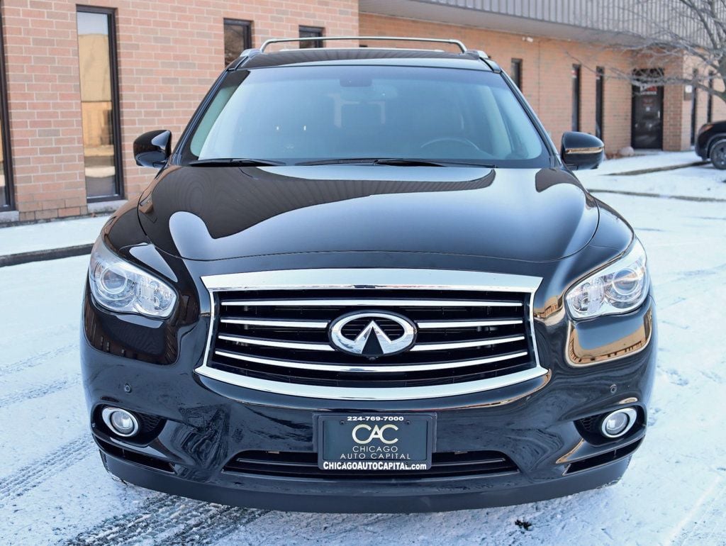 2014 INFINITI QX60 AWD 4dr - 22742505 - 4