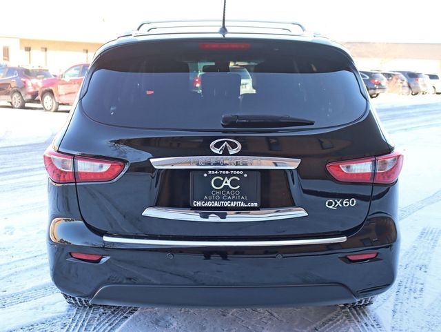 2014 INFINITI QX60 AWD 4dr - 22742505 - 5