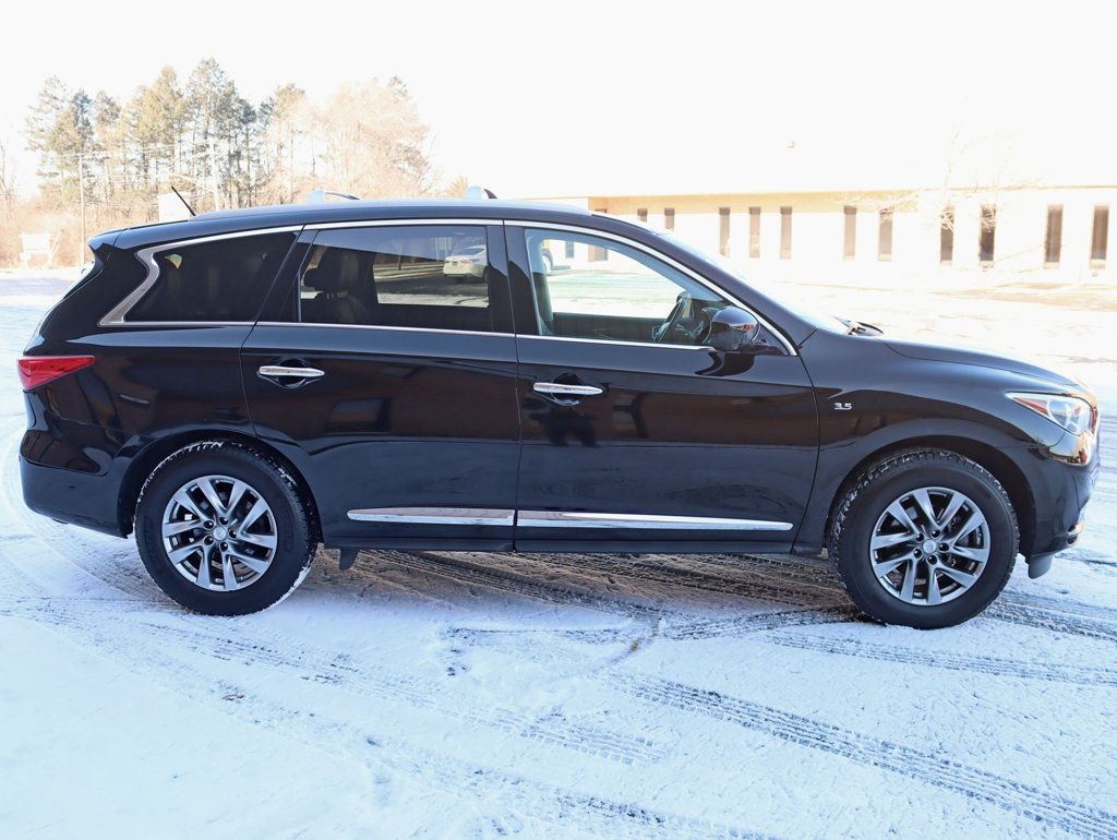 2014 INFINITI QX60 AWD 4dr - 22742505 - 7