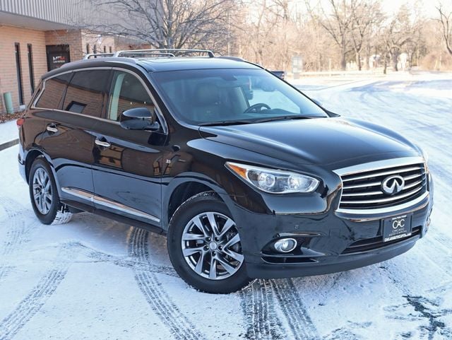 2014 INFINITI QX60 AWD 4dr - 22742505 - 8