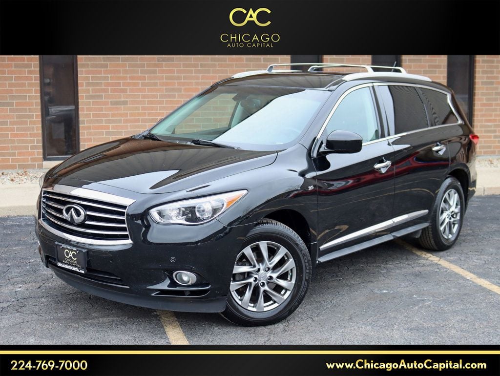 2014 INFINITI QX60 AWD 4dr - 22981378 | Video 1