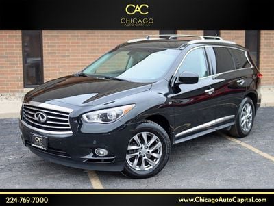 2014 INFINITI QX60