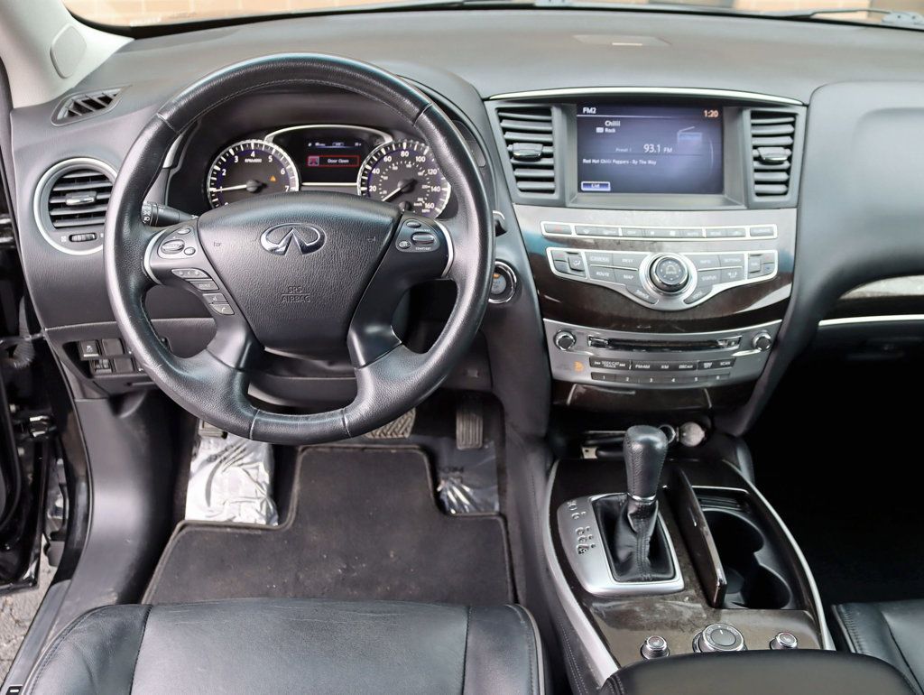 2014 INFINITI QX60 AWD 4dr - 22981378 - 10