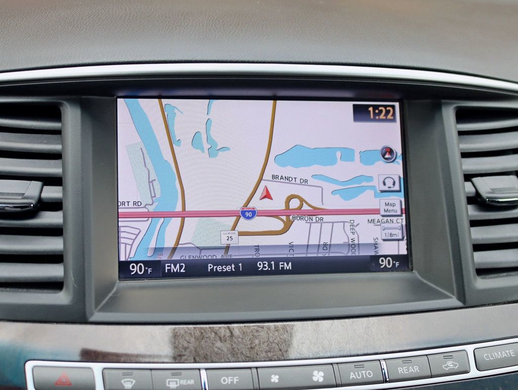 2014 INFINITI QX60 AWD 4dr - 22981378 - 15