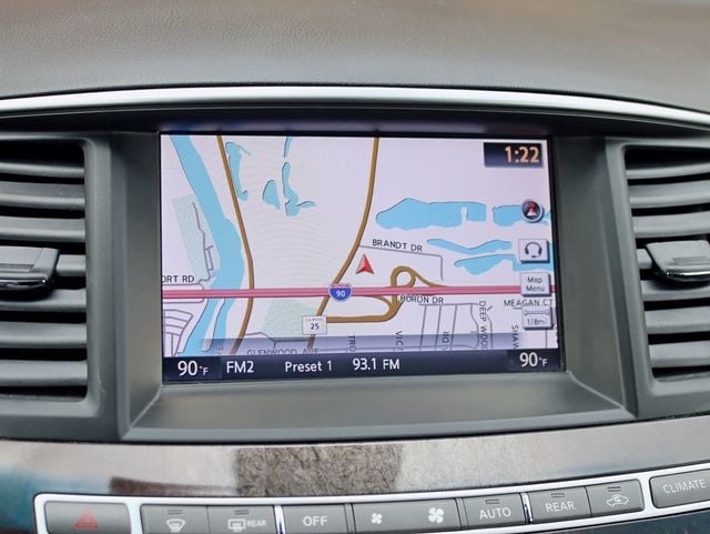 2014 INFINITI QX60 AWD 4dr - 22981378 - 15