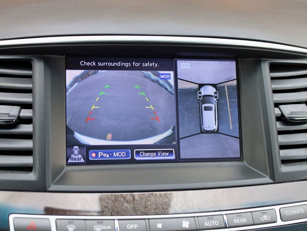 2014 INFINITI QX60 AWD 4dr - 22981378 - 16