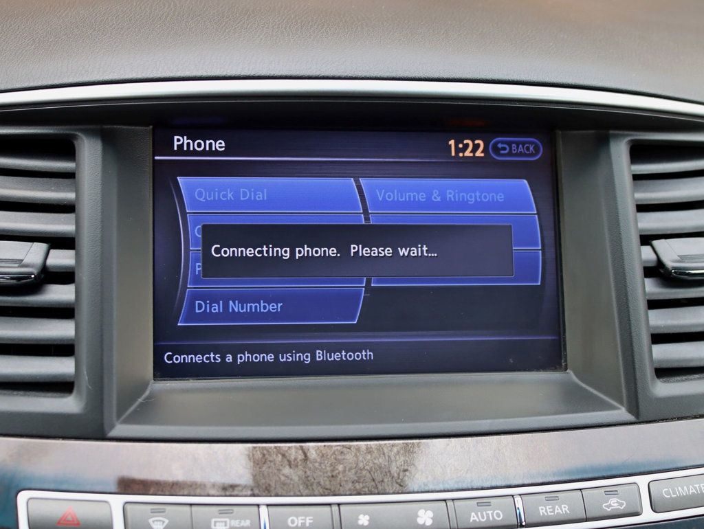 2014 INFINITI QX60 AWD 4dr - 22981378 - 18