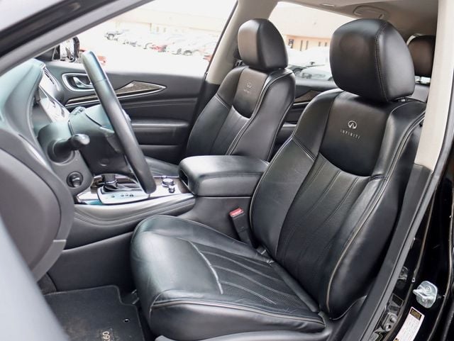 2014 INFINITI QX60 AWD 4dr - 22981378 - 21