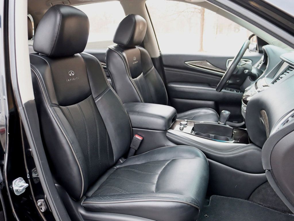 2014 INFINITI QX60 AWD 4dr - 22981378 - 22