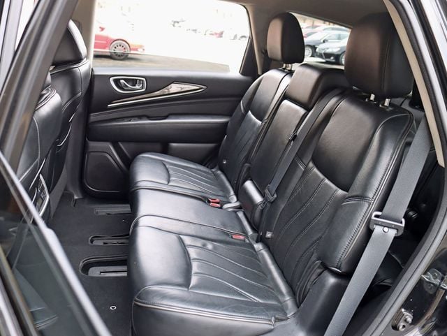 2014 INFINITI QX60 AWD 4dr - 22981378 - 23