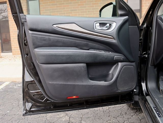 2014 INFINITI QX60 AWD 4dr - 22981378 - 27