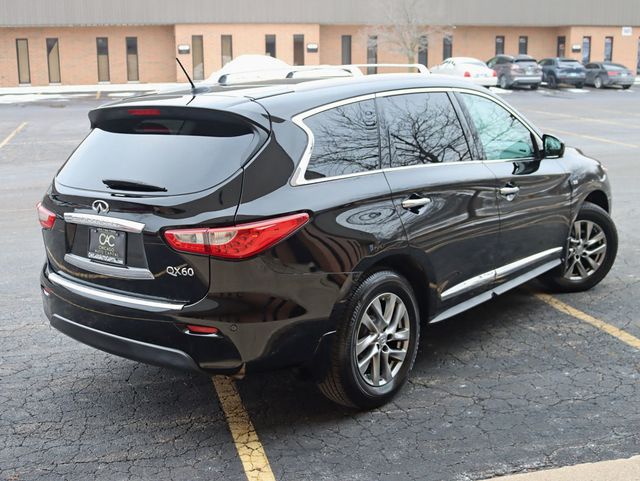 2014 INFINITI QX60 AWD 4dr - 22981378 - 2