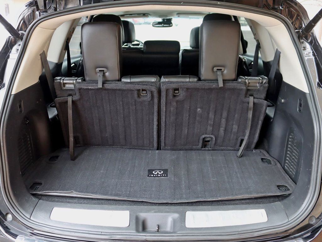 2014 INFINITI QX60 AWD 4dr - 22981378 - 31