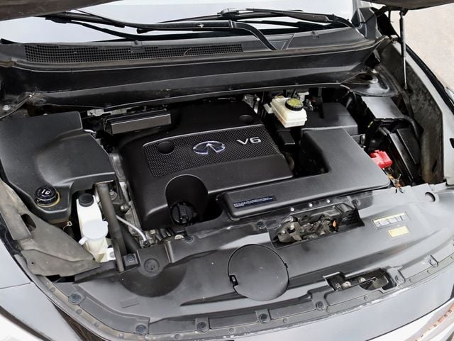 2014 INFINITI QX60 AWD 4dr - 22981378 - 34