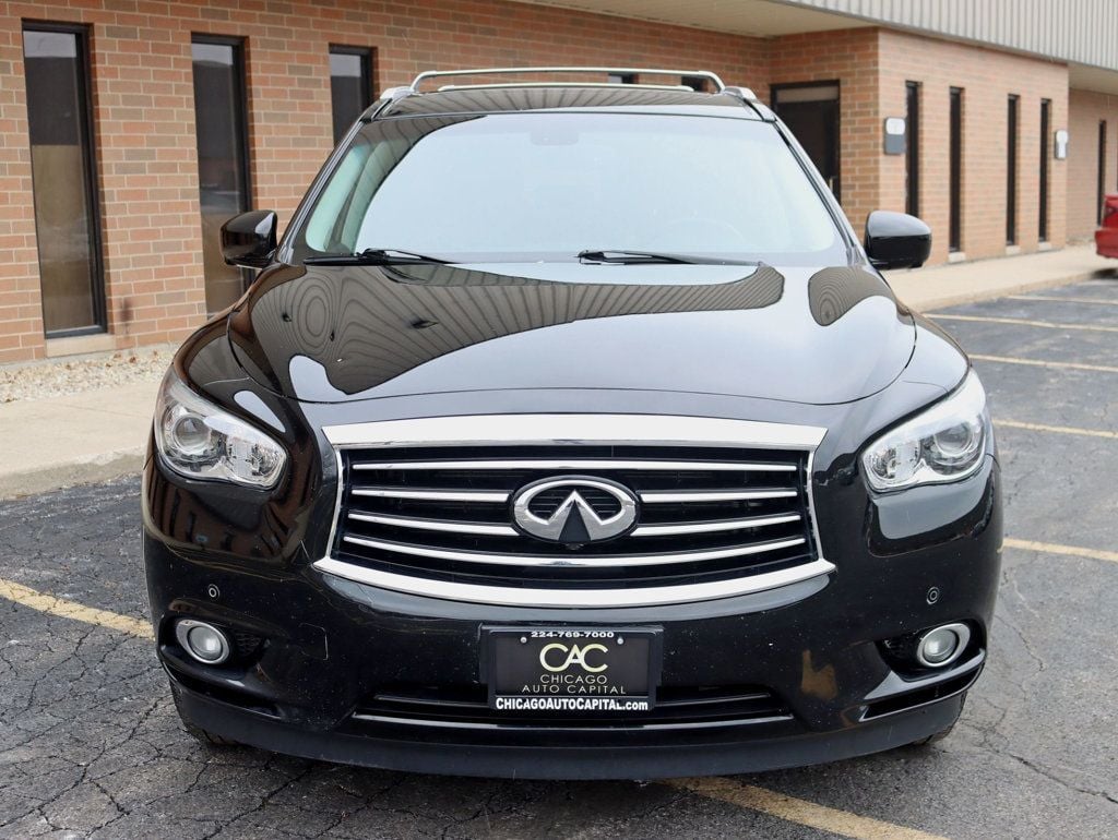 2014 INFINITI QX60 AWD 4dr - 22981378 - 4