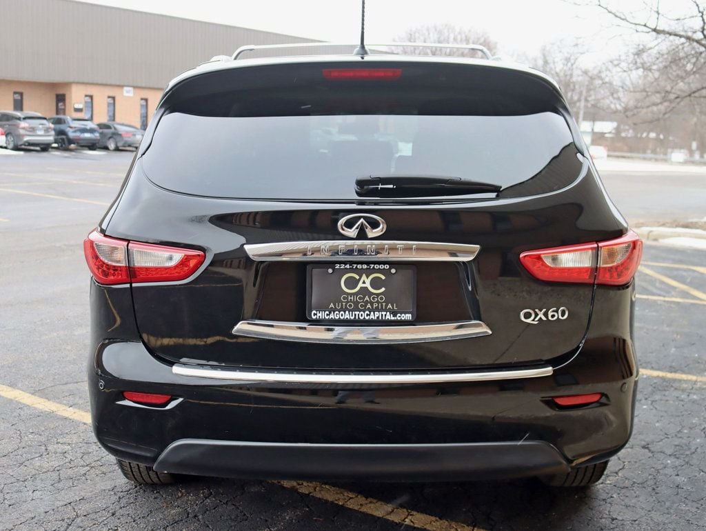2014 INFINITI QX60 AWD 4dr - 22981378 - 5