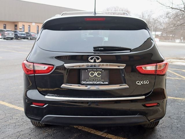 2014 INFINITI QX60 AWD 4dr - 22981378 - 5