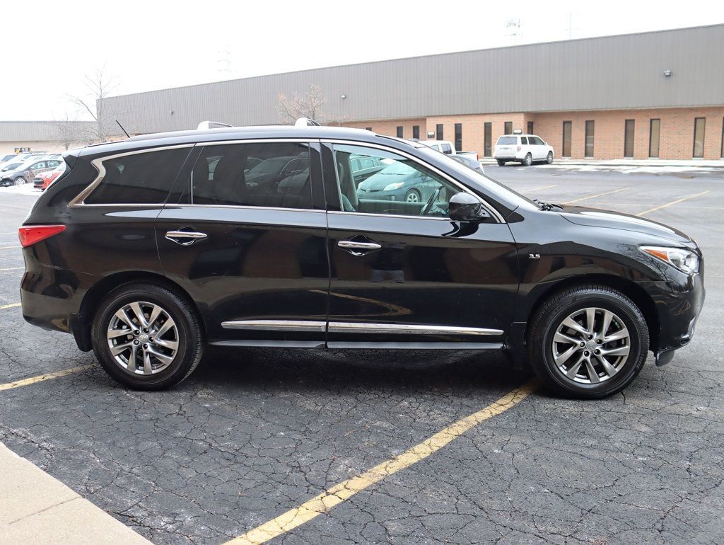 2014 INFINITI QX60 AWD 4dr - 22981378 - 7