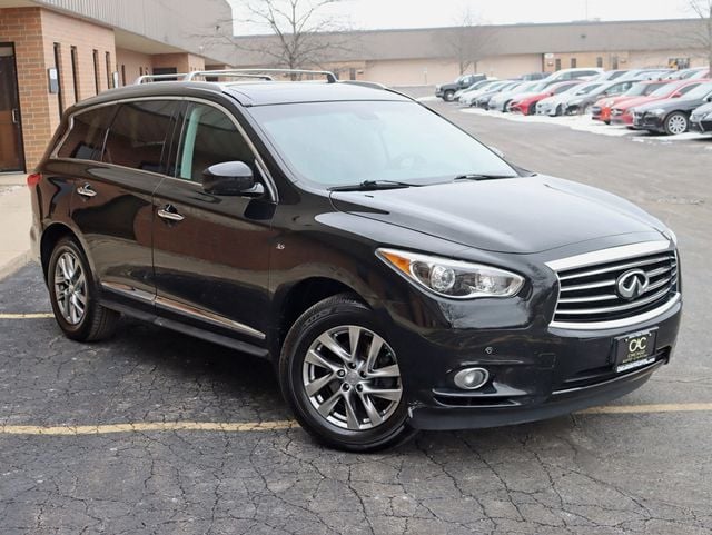 2014 INFINITI QX60 AWD 4dr - 22981378 - 8