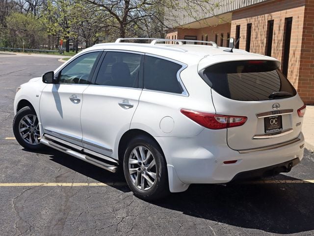 2014 INFINITI QX60 AWD 4dr - 23000996 - 9