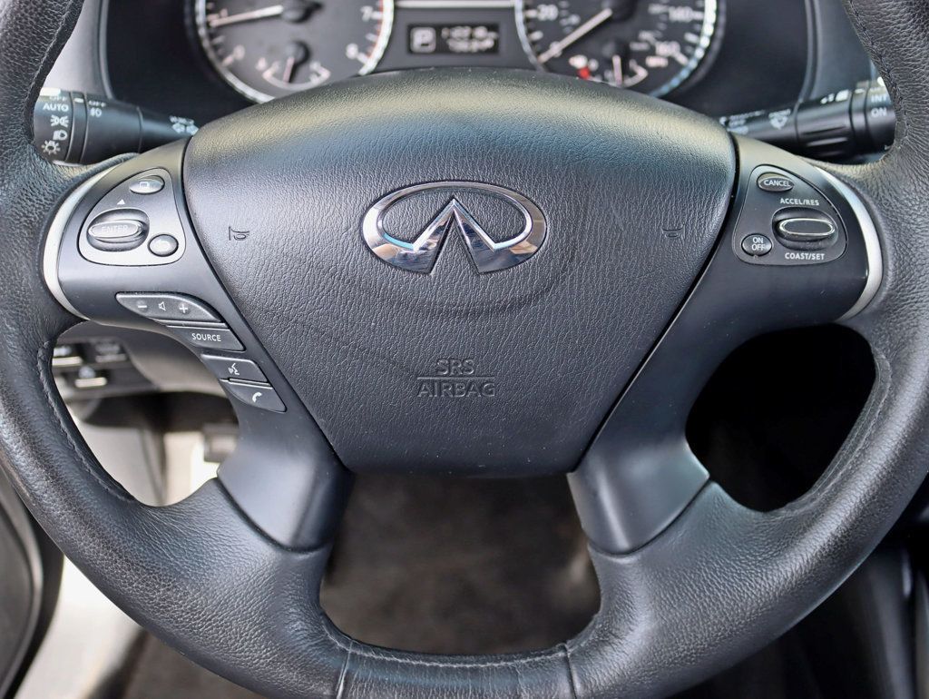 2014 INFINITI QX60 AWD 4dr - 23000996 - 11
