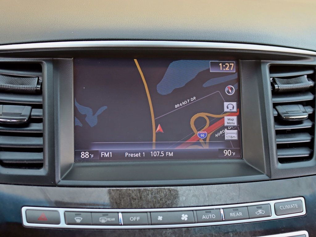 2014 INFINITI QX60 AWD 4dr - 23000996 - 15