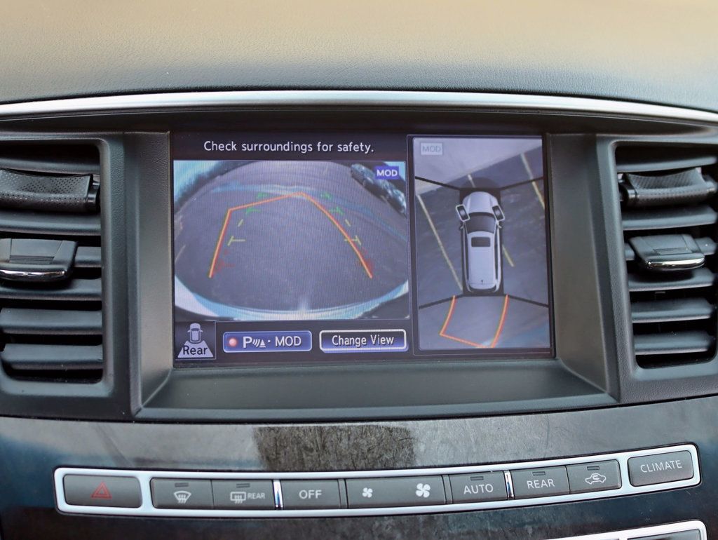 2014 INFINITI QX60 AWD 4dr - 23000996 - 16