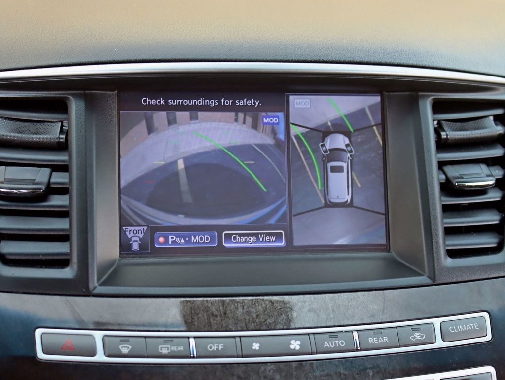 2014 INFINITI QX60 AWD 4dr - 23000996 - 17