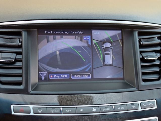 2014 INFINITI QX60 AWD 4dr - 23000996 - 17