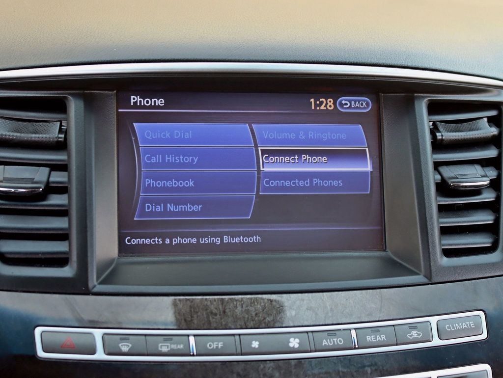 2014 INFINITI QX60 AWD 4dr - 23000996 - 18