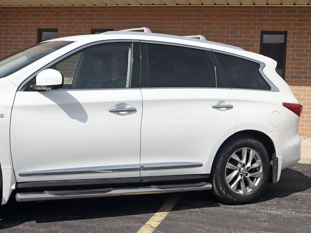 2014 INFINITI QX60 AWD 4dr - 23000996 - 1