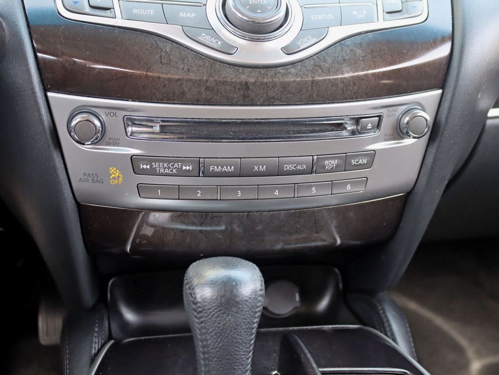 2014 INFINITI QX60 AWD 4dr - 23000996 - 19
