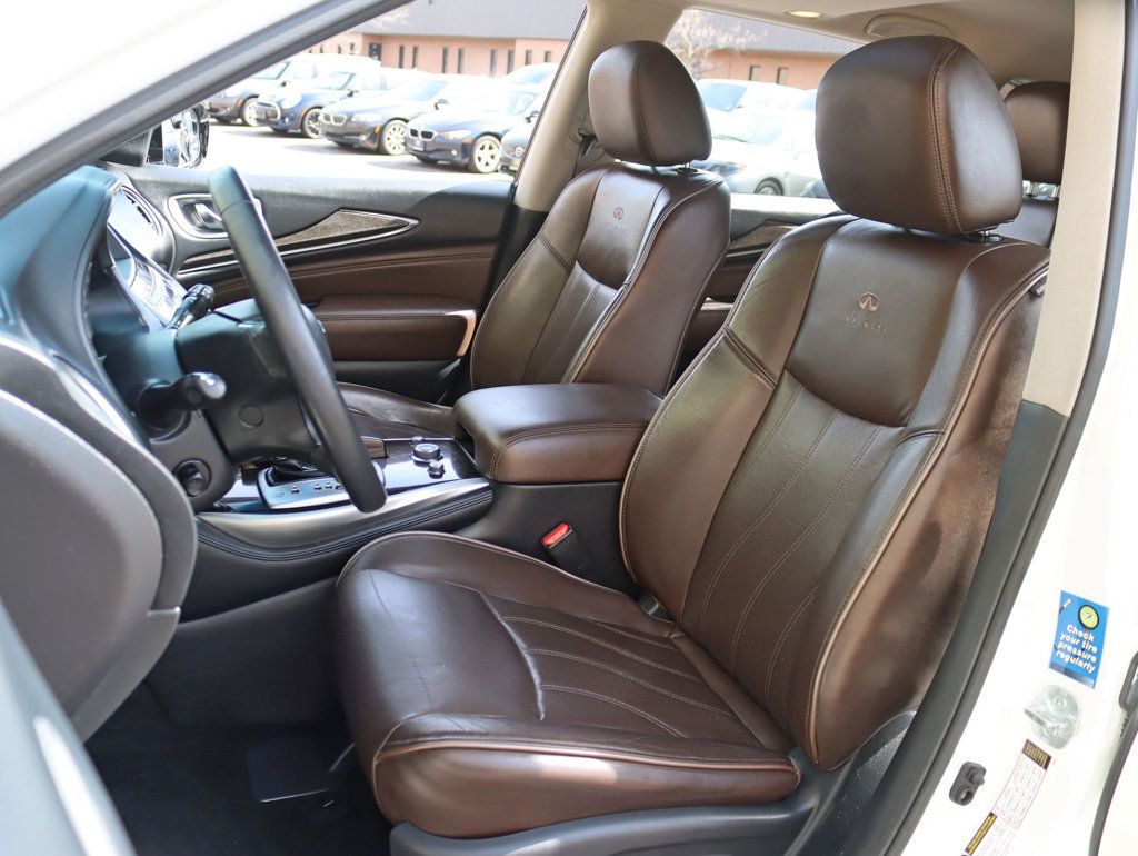 2014 INFINITI QX60 AWD 4dr - 23000996 - 21