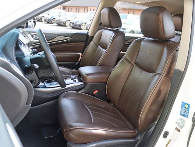 2014 INFINITI QX60 AWD 4dr - 23000996 - 21
