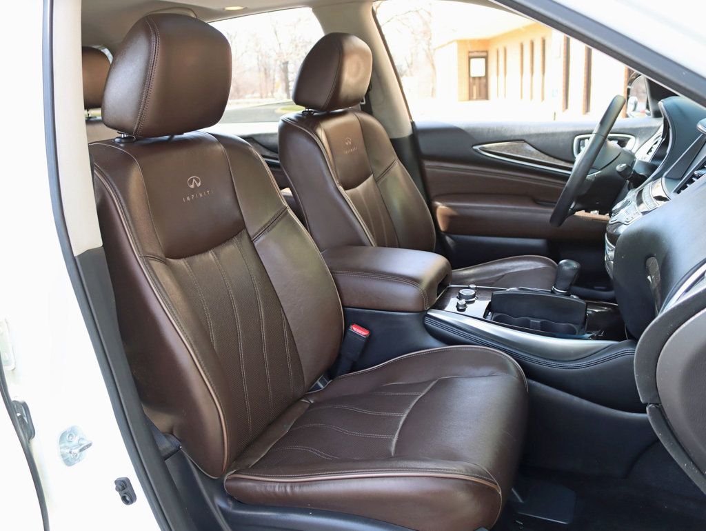 2014 INFINITI QX60 AWD 4dr - 23000996 - 22
