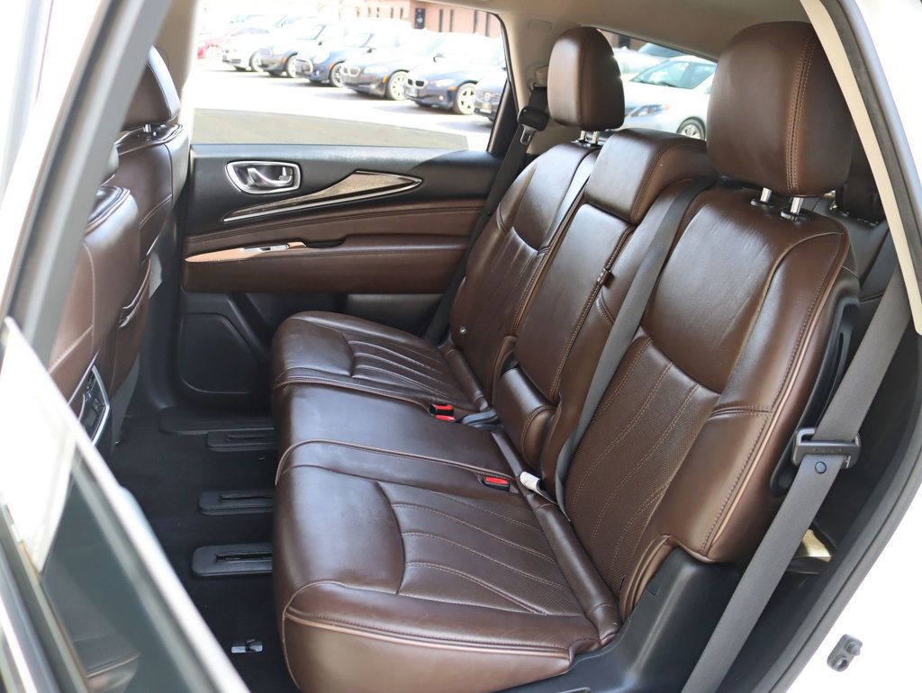 2014 INFINITI QX60 AWD 4dr - 23000996 - 23