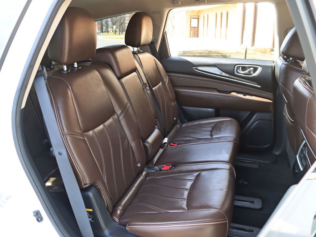 2014 INFINITI QX60 AWD 4dr - 23000996 - 24