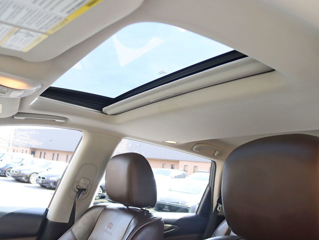 2014 INFINITI QX60 AWD 4dr - 23000996 - 26