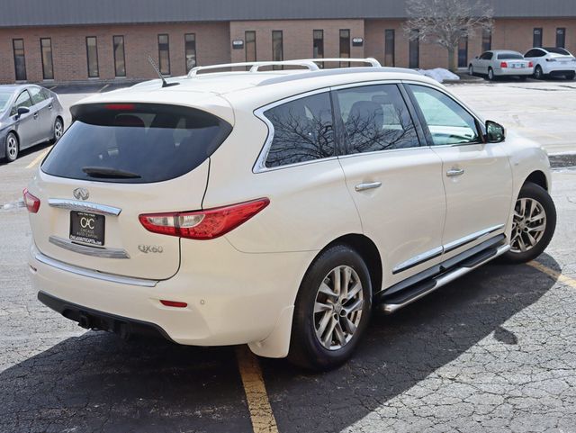 2014 INFINITI QX60 AWD 4dr - 23000996 - 2