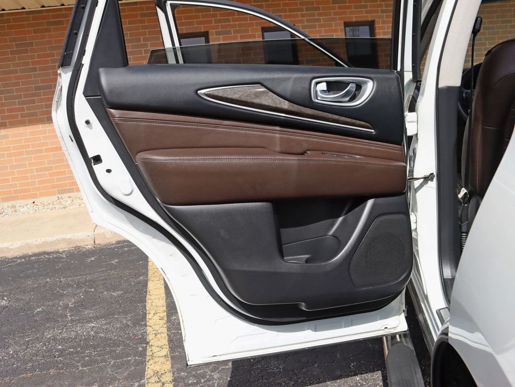2014 INFINITI QX60 AWD 4dr - 23000996 - 29