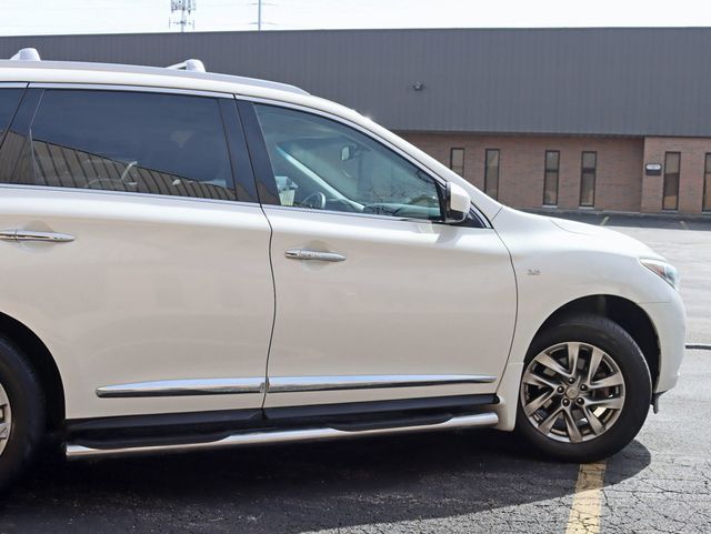 2014 INFINITI QX60 AWD 4dr - 23000996 - 3