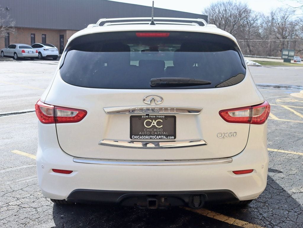 2014 INFINITI QX60 AWD 4dr - 23000996 - 5