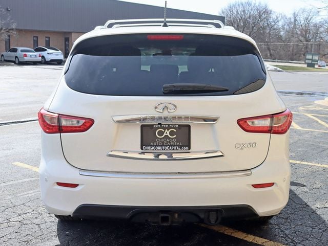 2014 INFINITI QX60 AWD 4dr - 23000996 - 5