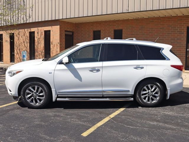 2014 INFINITI QX60 AWD 4dr - 23000996 - 6