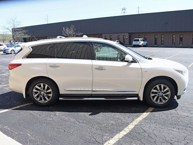 2014 INFINITI QX60 AWD 4dr - 23000996 - 7