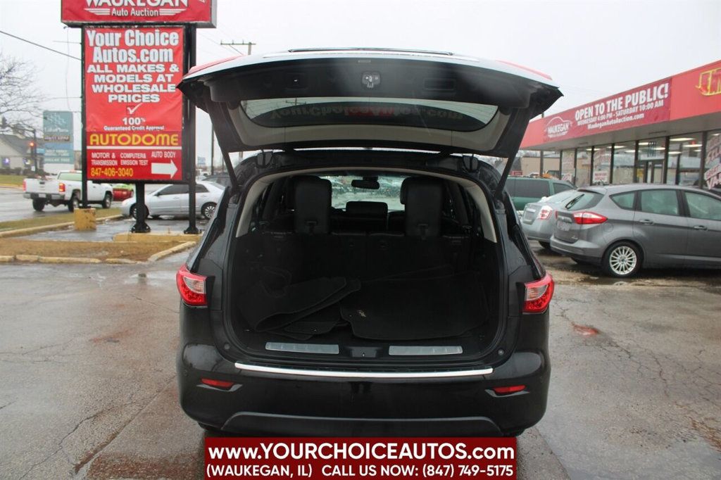 2014 INFINITI QX60 AWD 4dr - 22389171 - 13