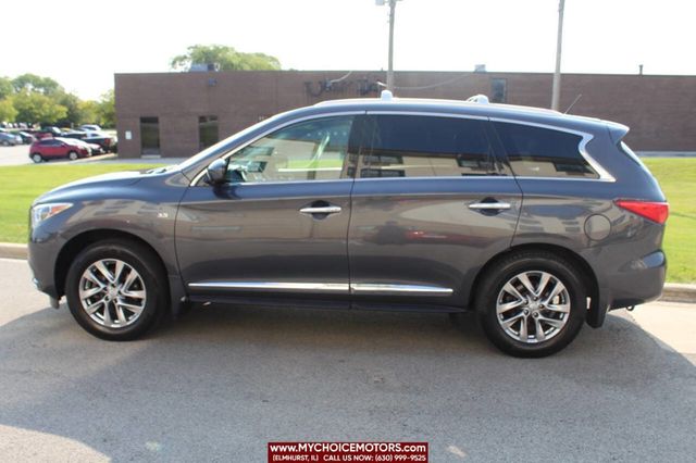 2014 INFINITI QX60 AWD 4dr - 22536881 - 1