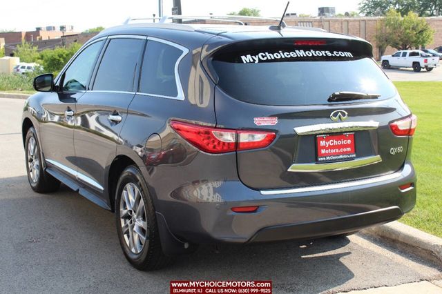 2014 INFINITI QX60 AWD 4dr - 22536881 - 2