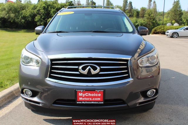 2014 INFINITI QX60 AWD 4dr - 22536881 - 7